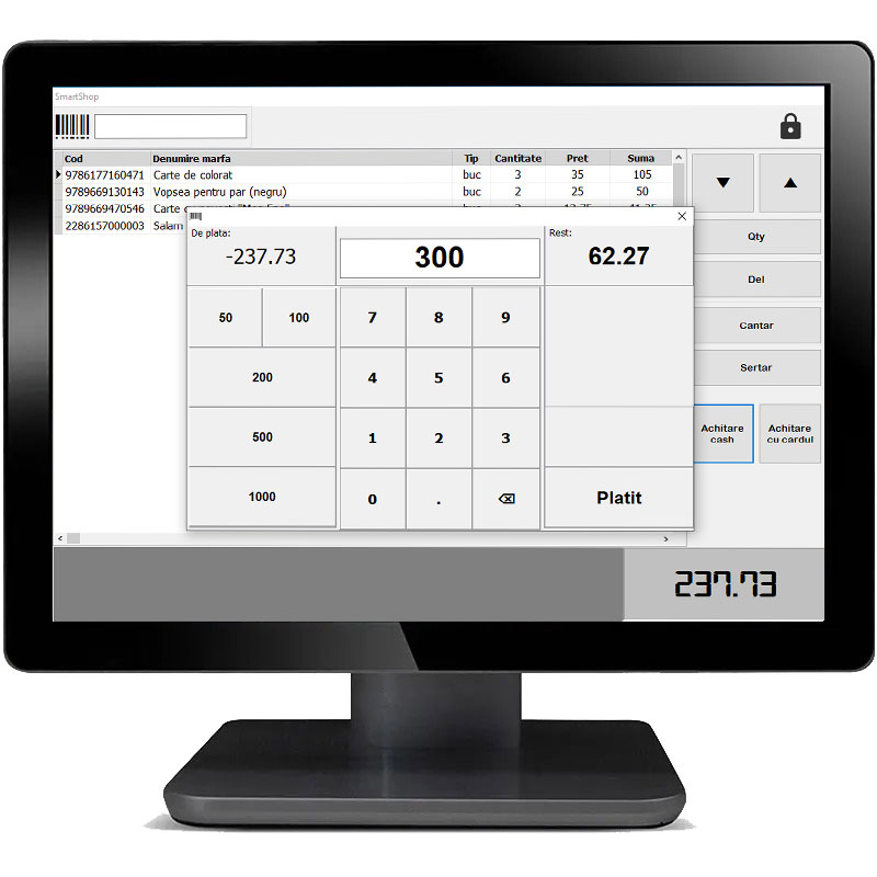 Программа автоматизации супермаркетов в Молдове